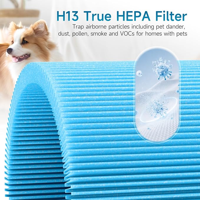 4-Pack AP01 Replacement Filter Compatible - Image 4