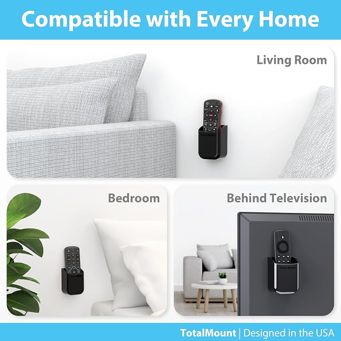 TotalMount Universal Remote Control Holder - Image 8