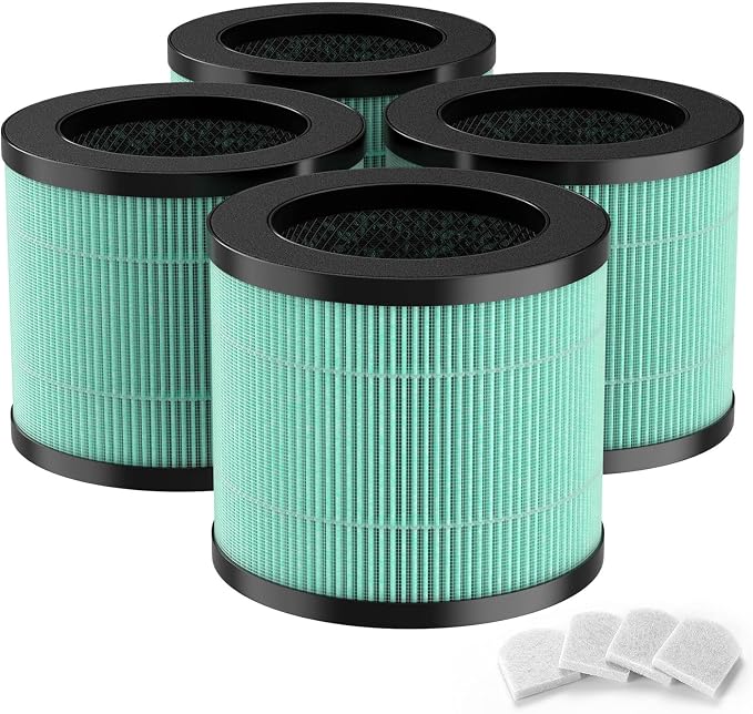 TPAP002 Replacement Filter, Compatible by GoKBNY