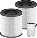 12030 HEPA Replacement Filter for Clorox Medium Room Air Purifier 11030 & 11031 by Pulluty
