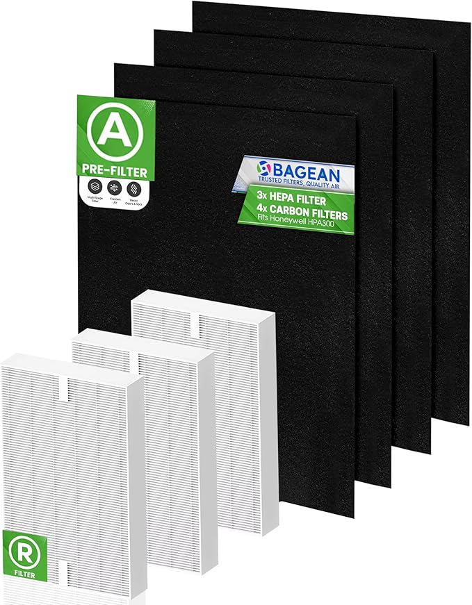 Bagean HPA300 Filter R Compatible by Bagean