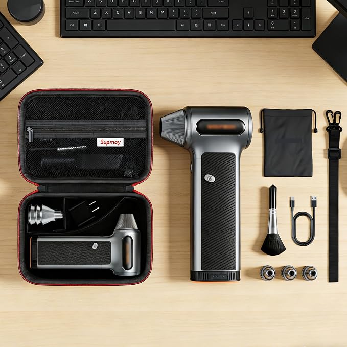 Compressed Air Duster Case Compatible - Image 8