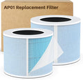 2-pack AP01 Filter Replacement, Compatible by Unknown