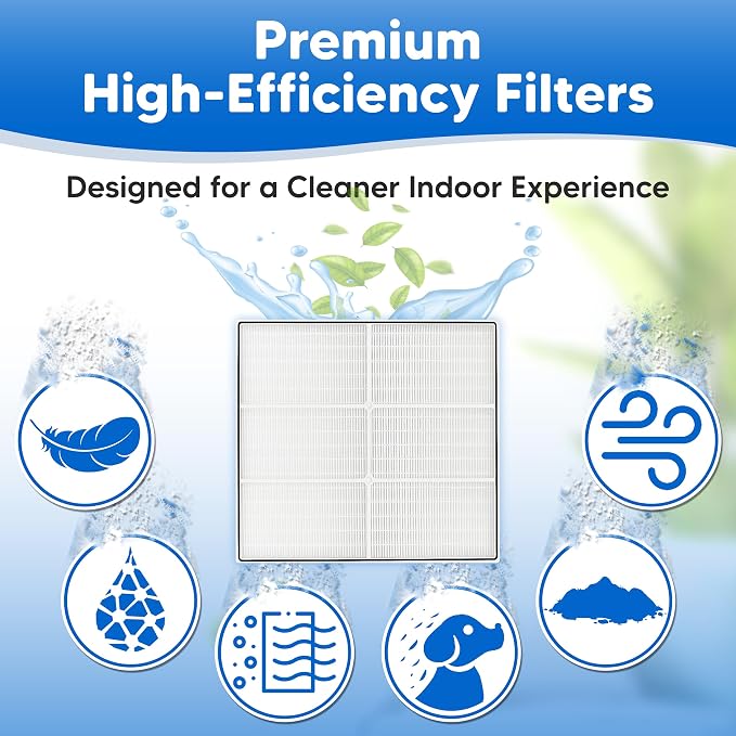 83378 HEPA Filter Set Replacement - Image 5