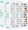 Glasfloss ZL 20x20x4 MERV 10 Replacements by Glasfloss