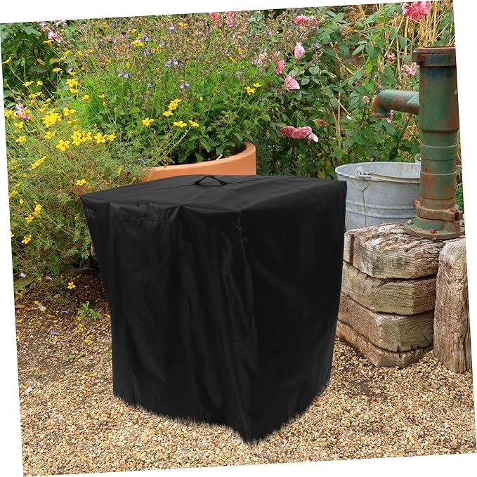 Pool Pump Cover for Outdoor Units Filter Pump for Easy Installation Design for - Image 4