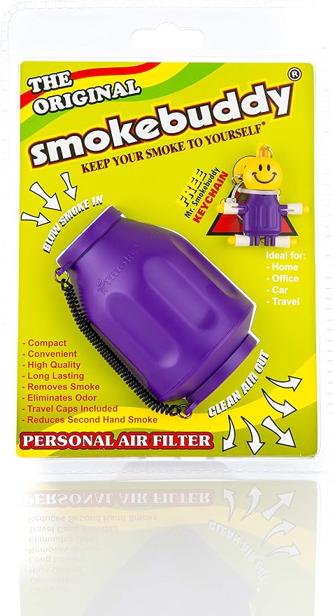 smokebuddy Smoke Buddy - Image 3