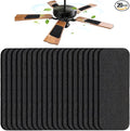 20Pcs Ceiling Fan Air Purifier Pad by MOUNTCLIM