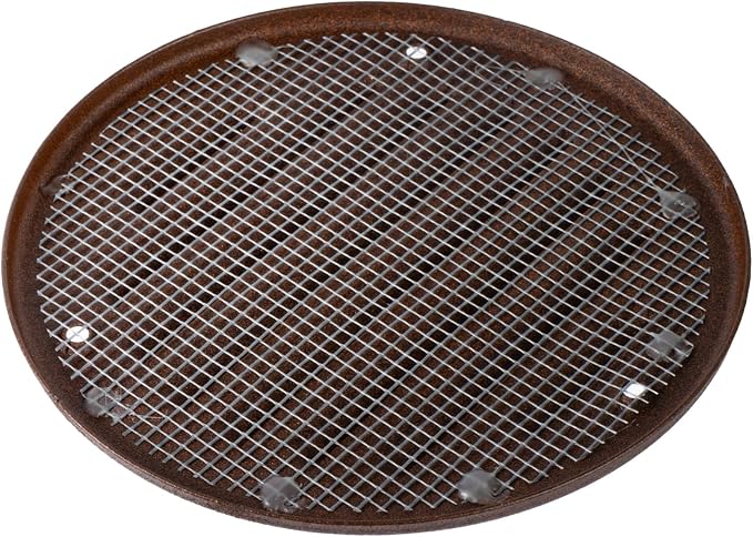 4" Inch Round Ventilation Grille - Image 4