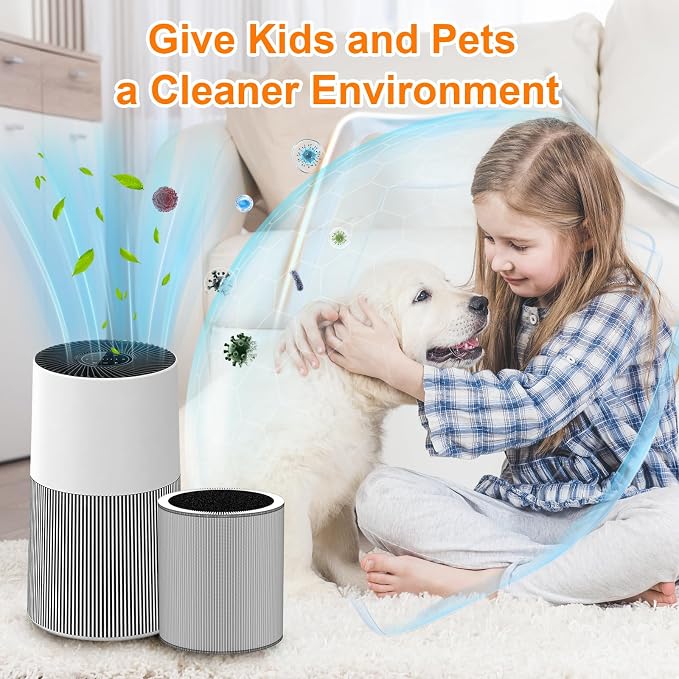 2 Pack C610 Replacement Filter Z Compatible - Image 6