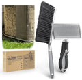 2 in 1 AC Coil Cleaner Brush Set by SMOQIO