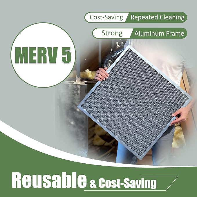 Washable Air Filter - Image 4