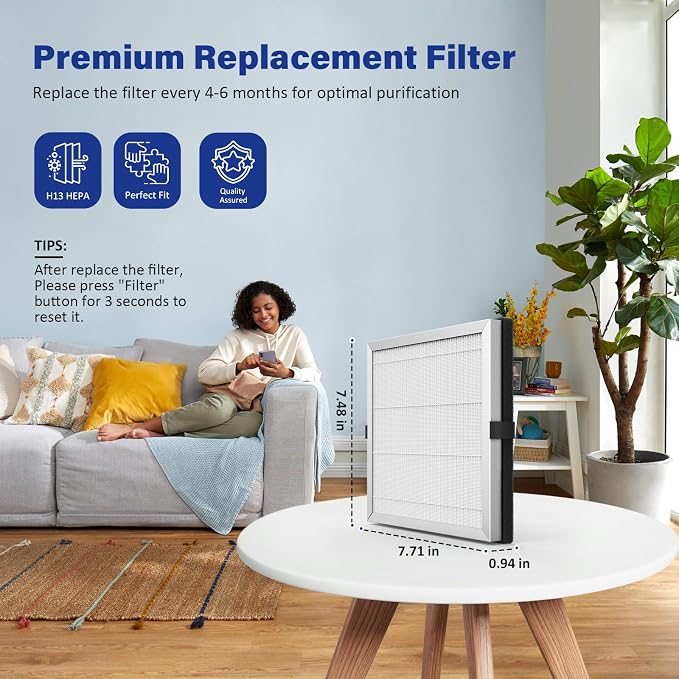 JF180 Replacement Filter Compatible - Image 5