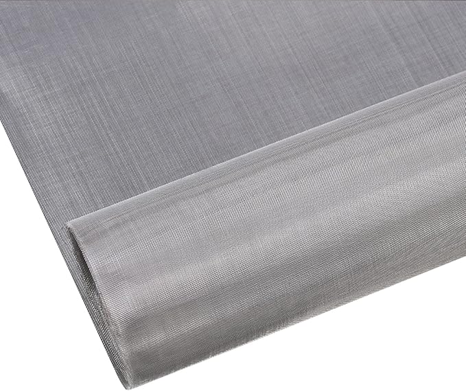 Stainless Steel Woven Wire Mesh, 304 Stainless Steel Insect Screen Mesh - Image 3