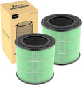 Air Purifier AP0601 Toxin Absorber Replacement Filters, 5-IN-1 High-efficiency by AIRTOK