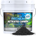 TradeGrade Activated Carbon Aquarium – 5lb Bucket Granulated Activated Charcoal by TradeGrade