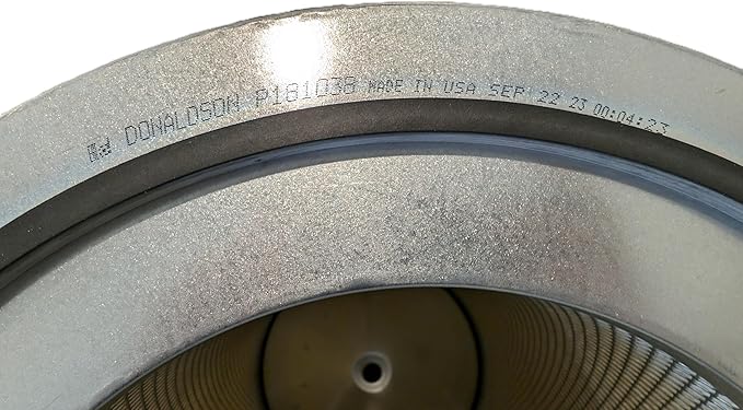 P181038 Dust Collector Filter for Wynn Enviromental, Harbor Freight, Shop Fox - Image 2
