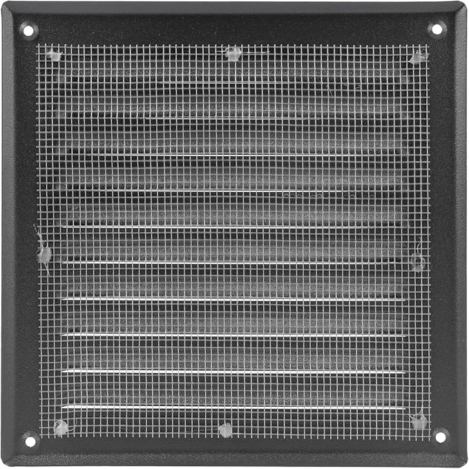 6'' x 6" Inch Square Ventilation Grille - Image 3