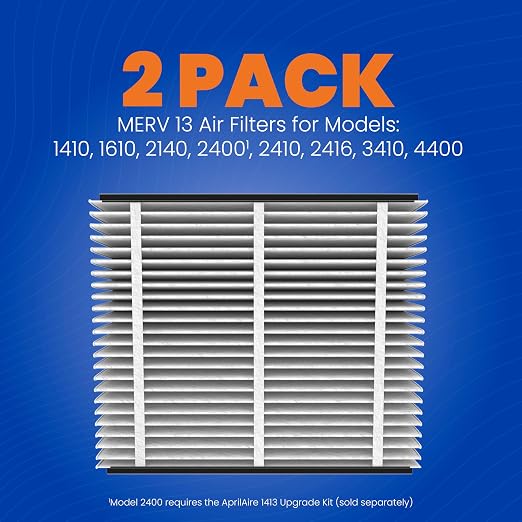 Genuine AprilAire 413 Replacement Filter - Image 15
