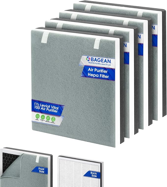 Bagean Vital 100 Replacement Filter by Bagean