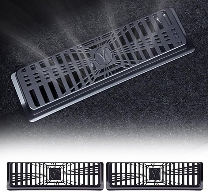 TOPABYTE Backseat Floor Air Vent Cover - Image 8