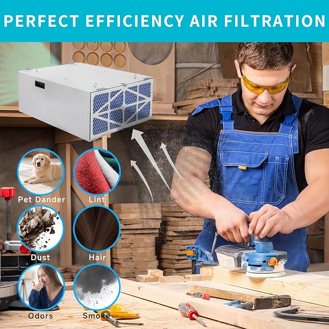 2 Pack 24"x12"x12" MERV 14 Inner Synthetic Pocket Air Filter Replacement Fits - Image 2