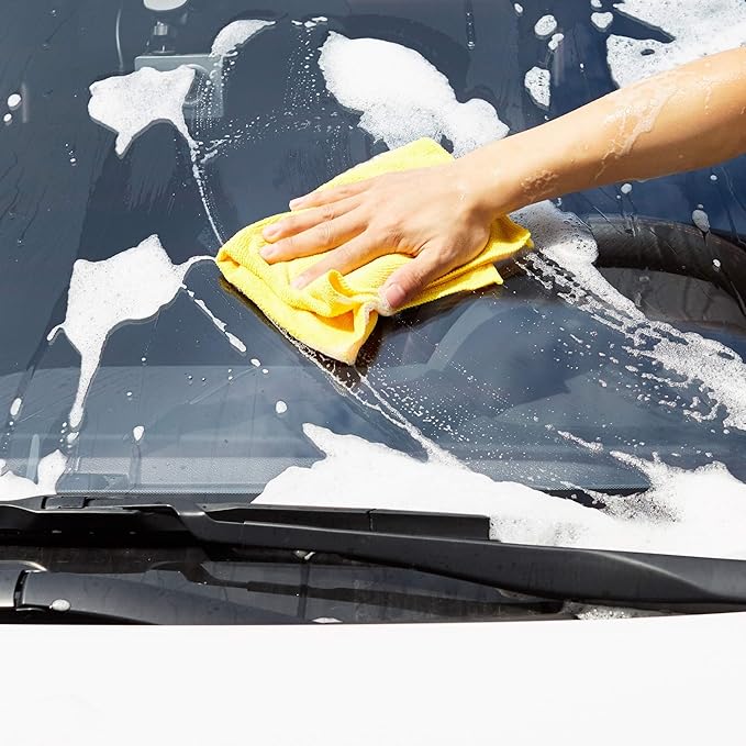 Amazon Basics Microfiber Cleaning Cloths - Image 7