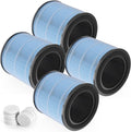 4-Pack AP0601 Replacement Filter Compatible by GoKBNY