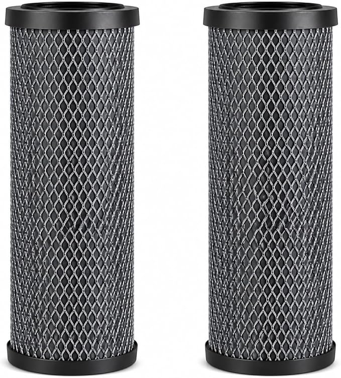 CFS – Carbon Block Water Filter Cartridges Compatible by CompleteFiltrationServices