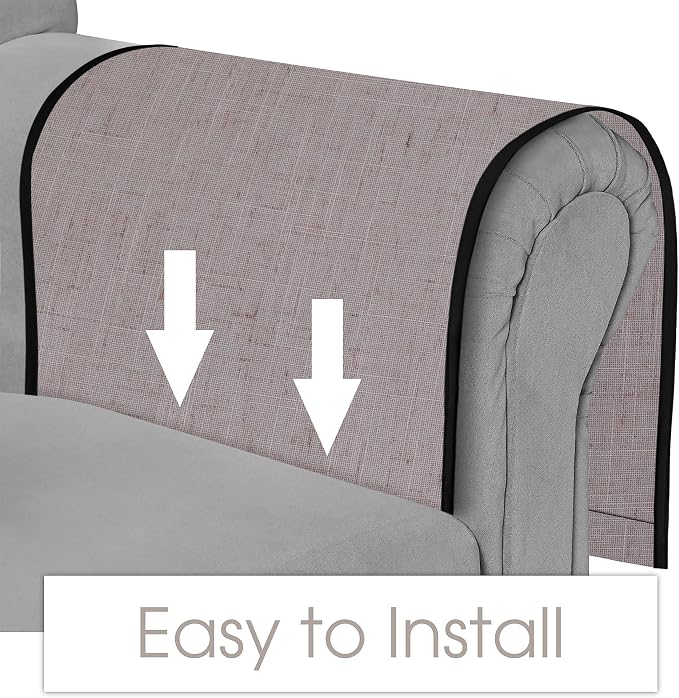 Joywell Armrest Organizer Remote Holder - Image 5