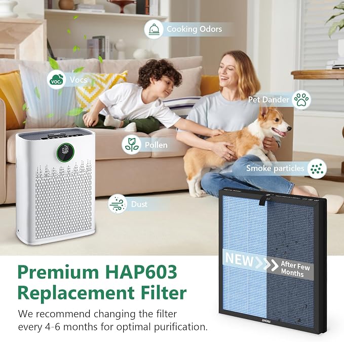 HAP603 Replacement Filter Compatible - Image 4
