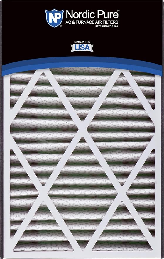 Nordic Pure 16x25x3 MERV 13 Trion Bear Cub Repl. Air Filters 7 Pack | Actual - Image 5