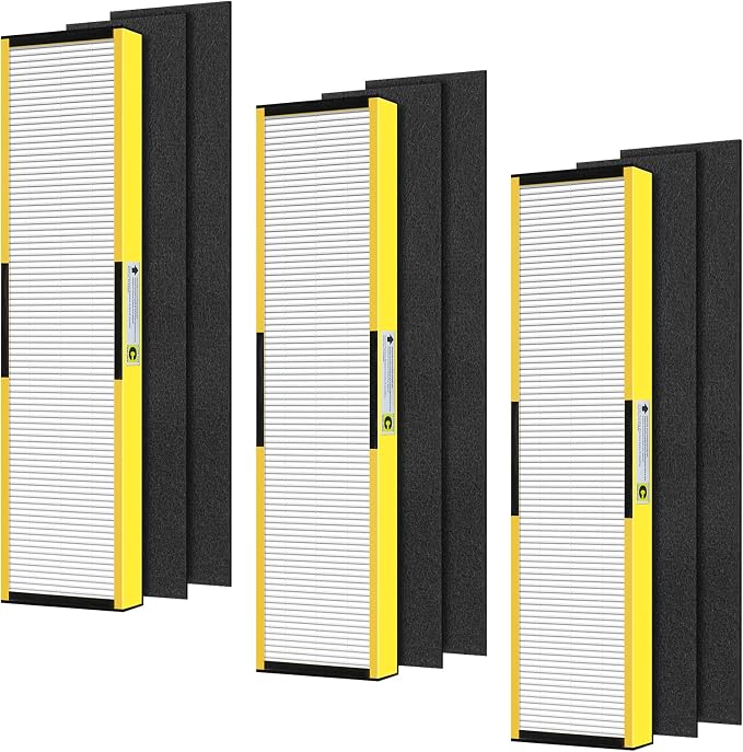 FLT5000 Filter-C True HEPA Replacement Filter - Image 8