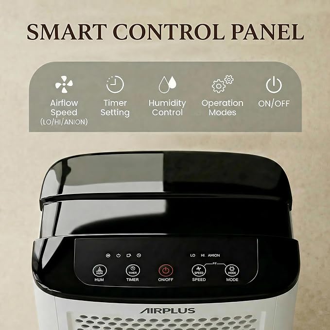 AIRPLUS 4500 Sq. Ft Dehumidifiers - Image 6
