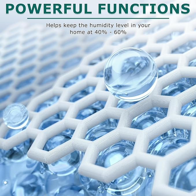 TOMOON 6 Pack Water Panel 35 for April.aire Humidifier, Compatible - Image 2