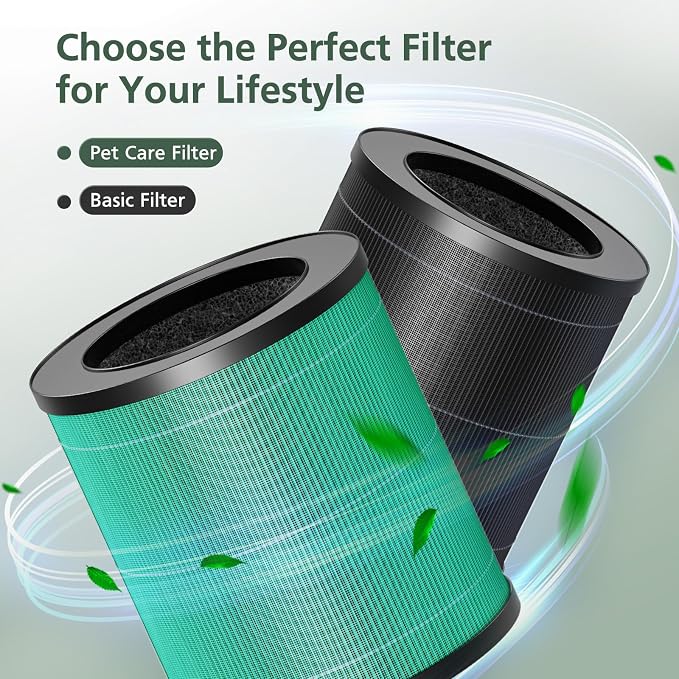 2 Pack MR2566 Filter Compatible - Image 8