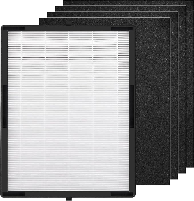 LP350 True HEPA Replacement Filter Compatible by BreshAirReplacement-Parts