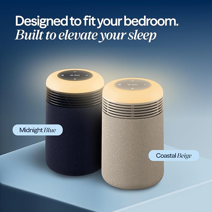BLUEAIR Air Purifier & Sunrise Alarm Clock - Image 12