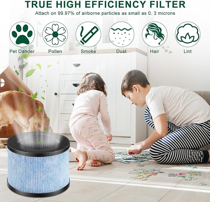 Katerelis 4 Pack MK01 MK06 TZ-K1 Replacement Filter Compatible - Image 5