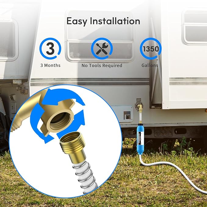 Lifefilter RV Inline Water Filter - Image 6