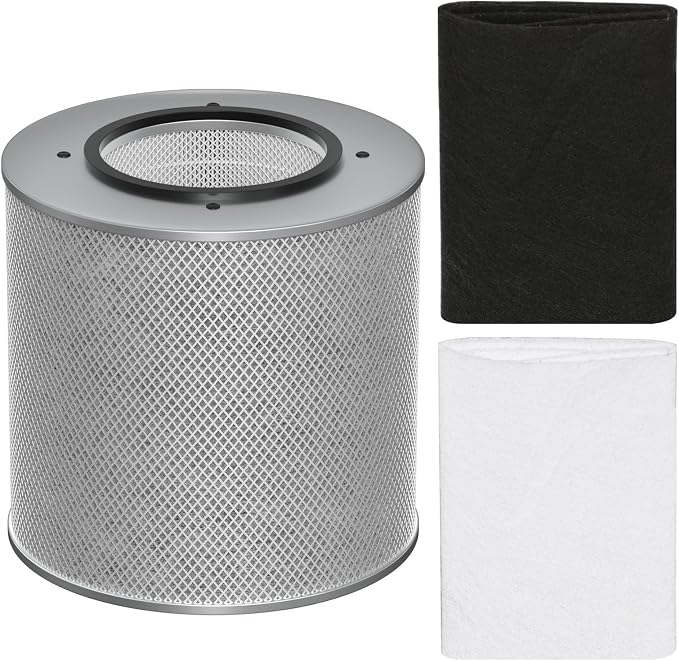 HM400 True HEPA Air Filter Replacement Compatible - Image 5