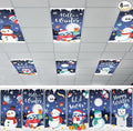 6 Pcs Fluorescent Light Covers by Wiooffen