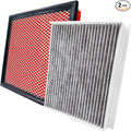 JTBU150-10262 Engine and Cabin Air Filter by NICEASY