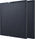 Waykar Activated Carbon Filter Replacement – Reduces Odors, Smoke – Compatible by Waykar
