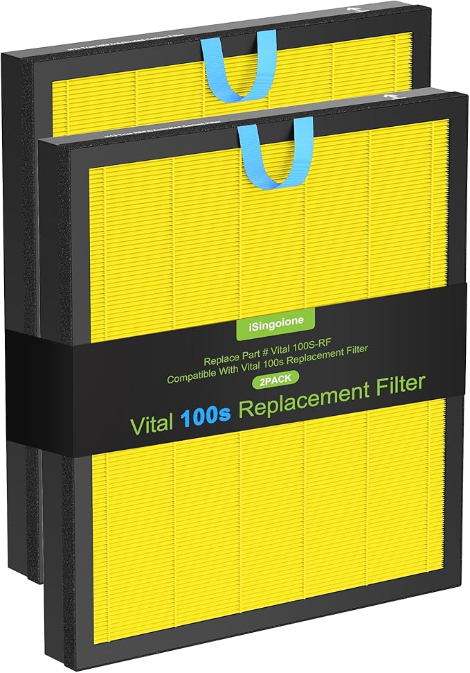 Vital 100S Pet Care Replacement Filter Compatible by AirFilter