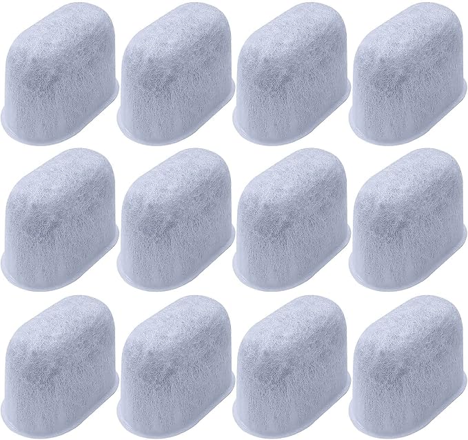 Keurig Filter Replacement, 12 Pack Compatible Charcoal Water Filter Replacement - Image 7