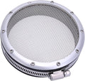 4" 304 Stainless Steel Turbo Inlet Grill Protector Guard Turbocharge Screen by TucoolRacing