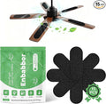 Enbabbor Activated Carbon Fiber Cotton Ceiling Fan Filters, Traps Household by PestBugsRepellent