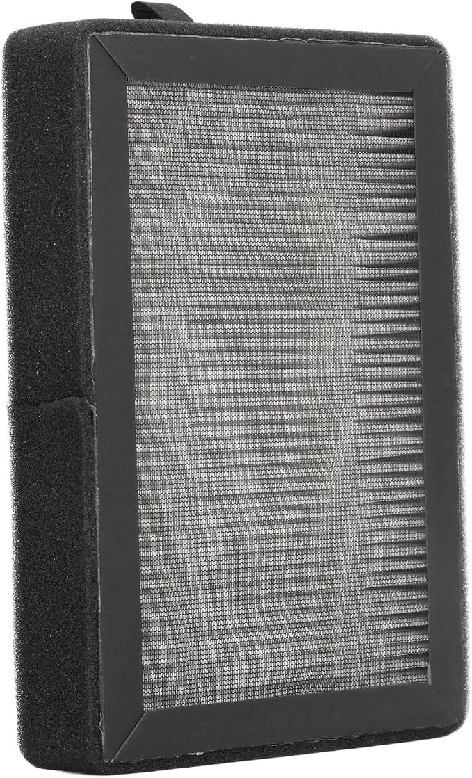 4 Pcs Air Purifier Replacement Filter, High Efficiency Carbon Filtration System - Image 5