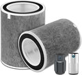 2 Pack HP202 HP302 Replacement Filter Compatible by Doifyn